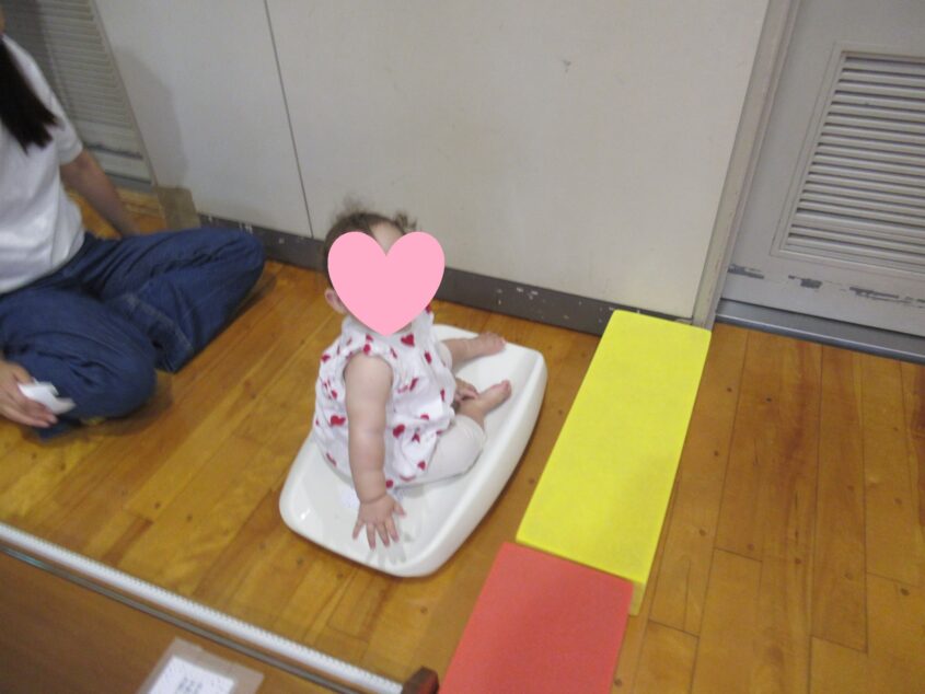 おおきくなったかなのサムネイル画像