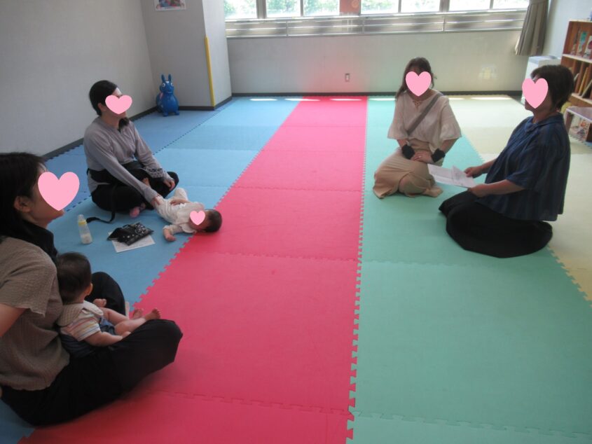 子育て相談のサムネイル画像