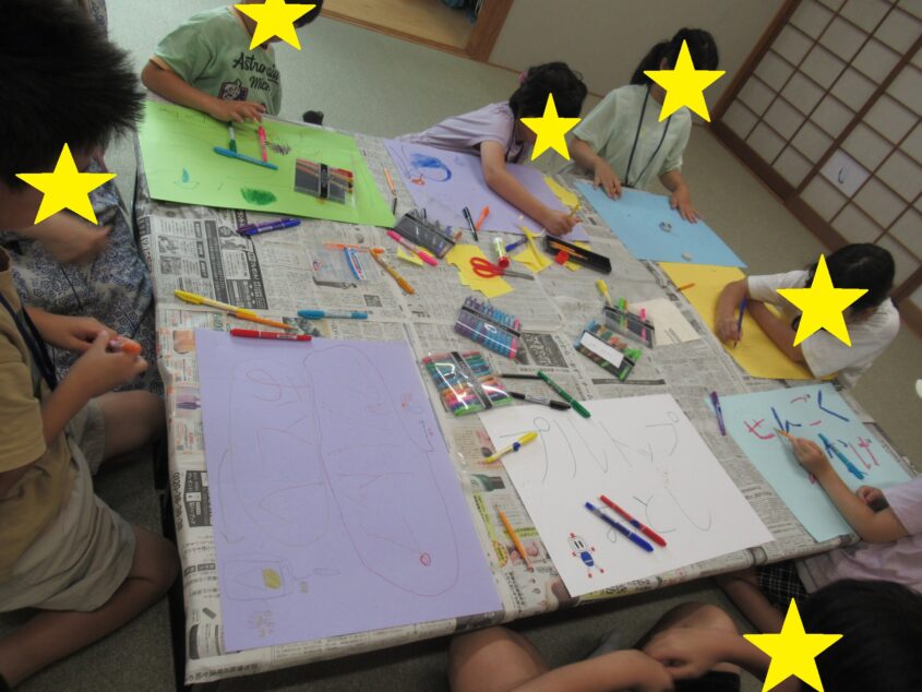 子どもボランティア（7月）のメイン画像