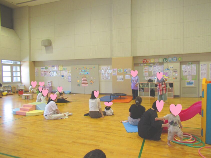 ミニミニ誕生会（6月）のメイン画像