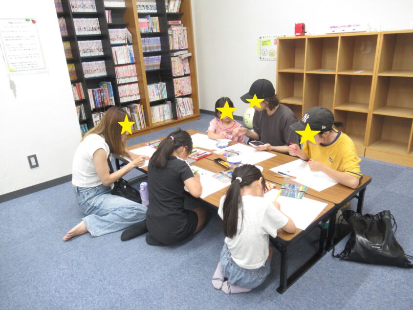 １年生体験会のメイン画像