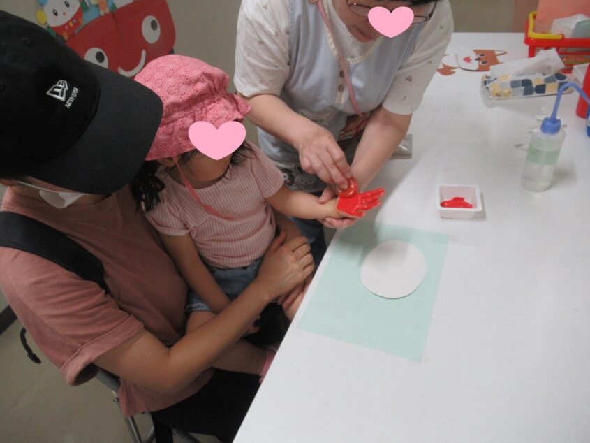 ミニミニ誕生会（7月）のメイン画像