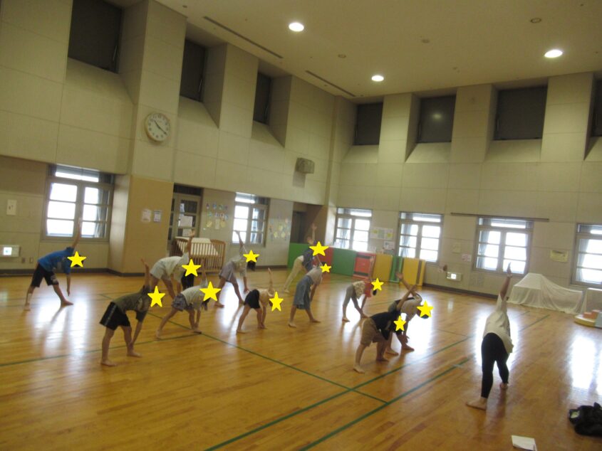 リズムスポーツのサムネイル画像