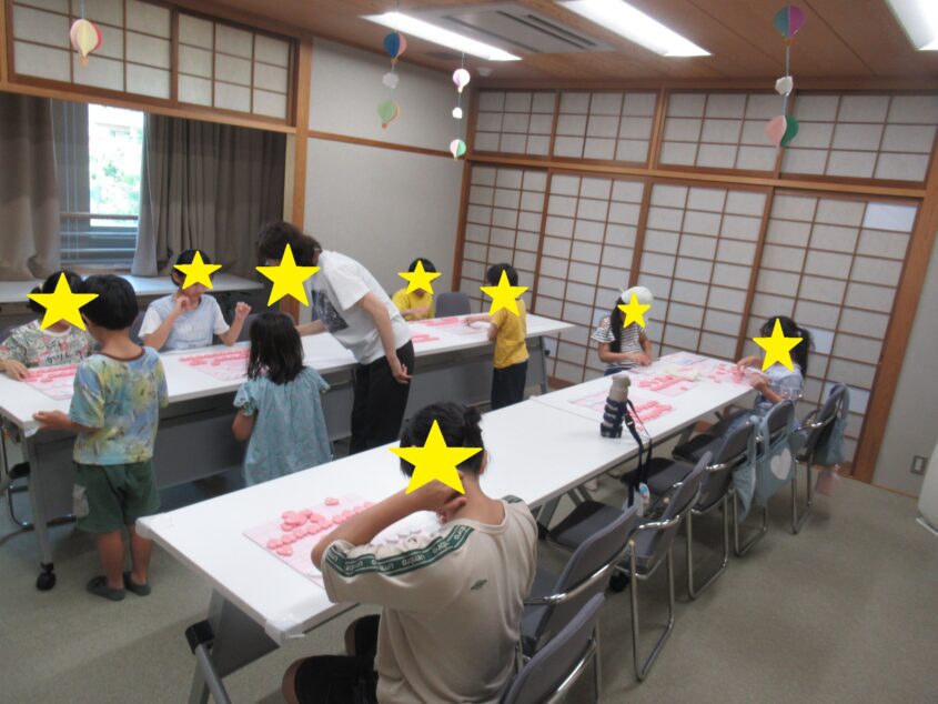 ハート将棋（8月）のサムネイル画像