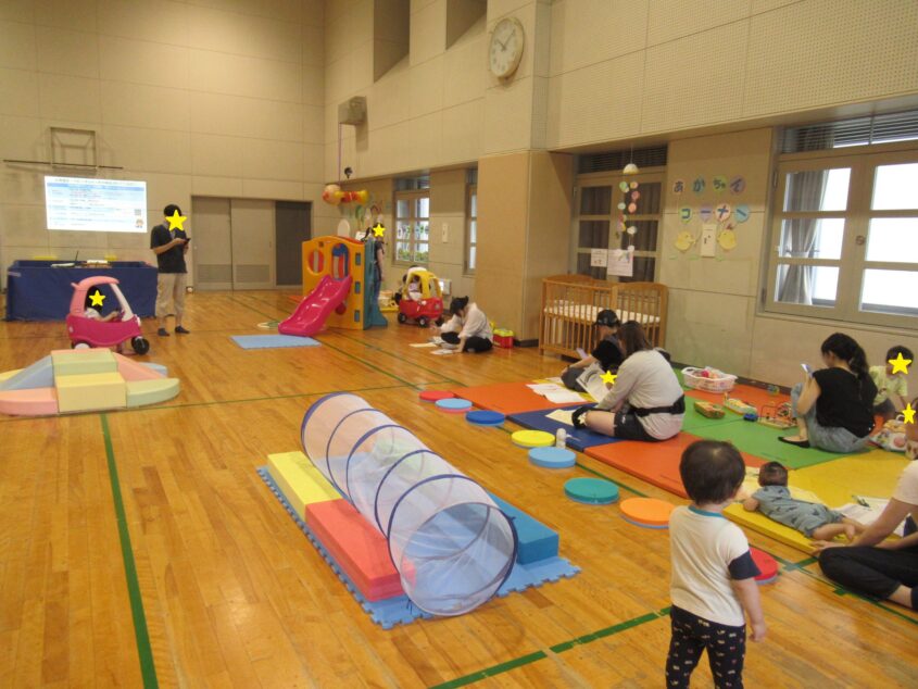 子育て支援コンシェルジュさんに聞いてみようのサムネイル画像