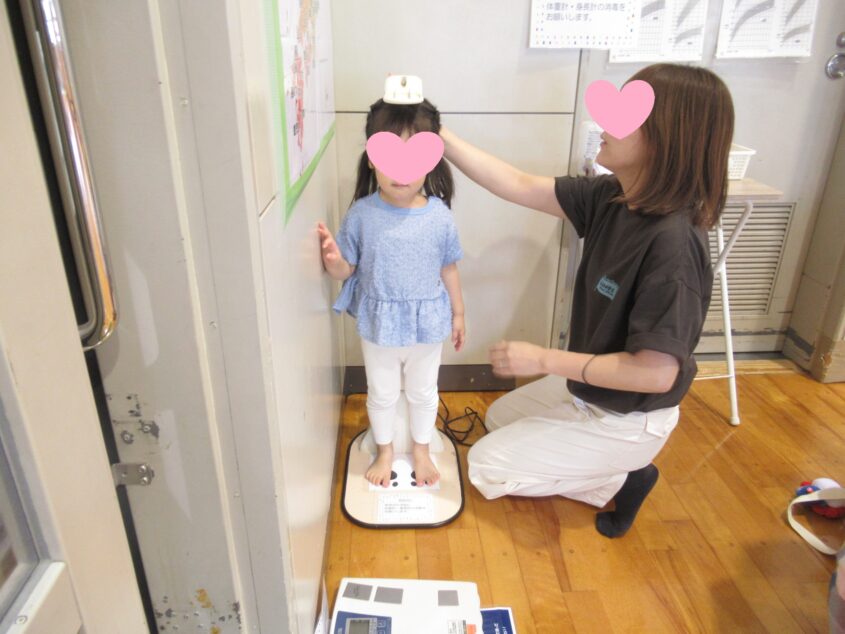 おおきくなったかなのサムネイル画像