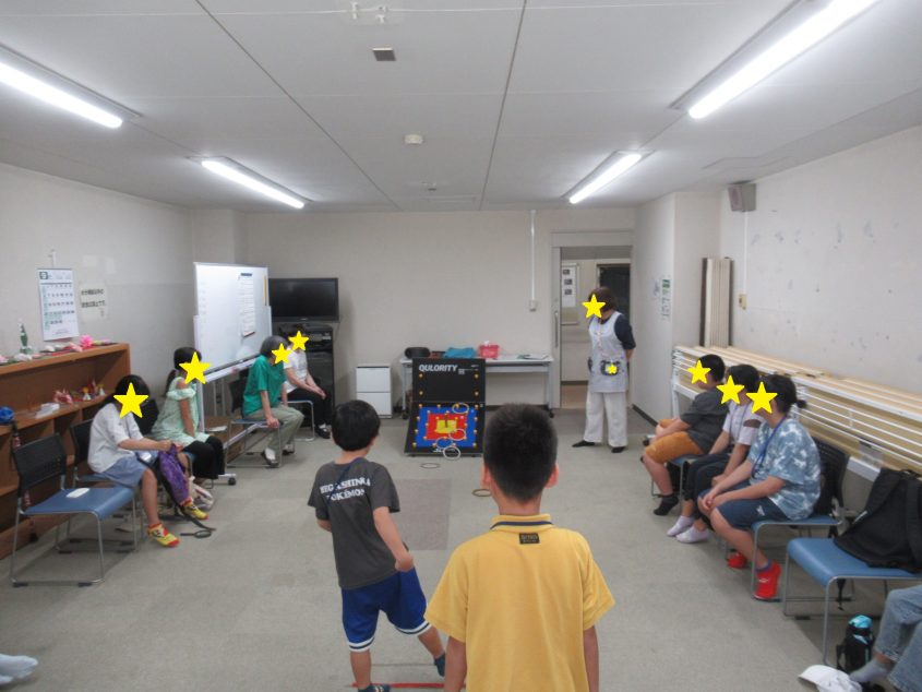 クロリティに挑戦・子どもボランティアのサムネイル画像