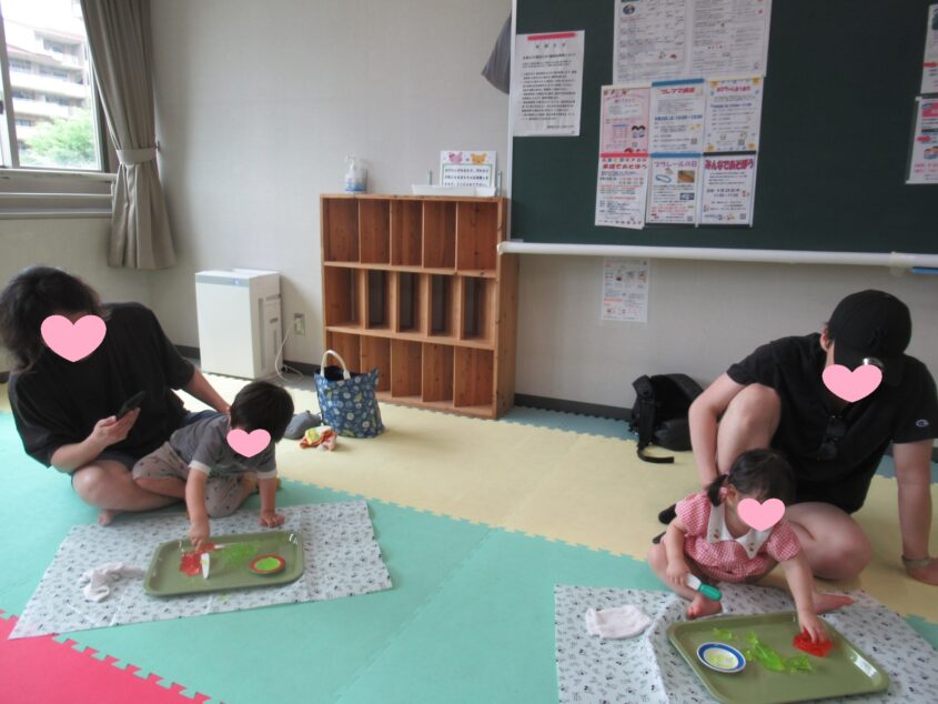 パパとあそぼうのサムネイル画像