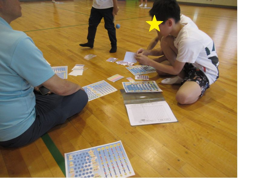 けん玉教室のサムネイル画像