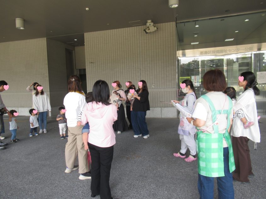 避難訓練のサムネイル画像
