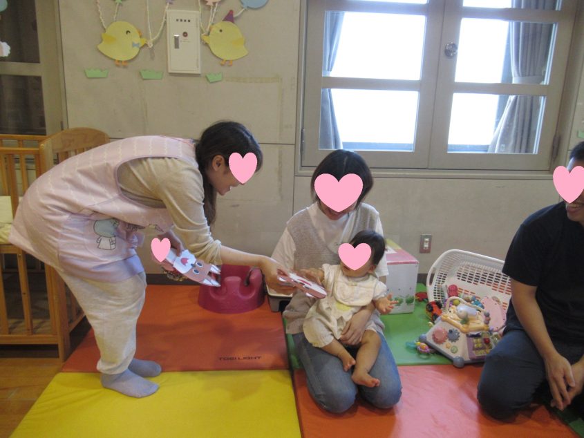 ミニミニ誕生会（9月）のサムネイル画像