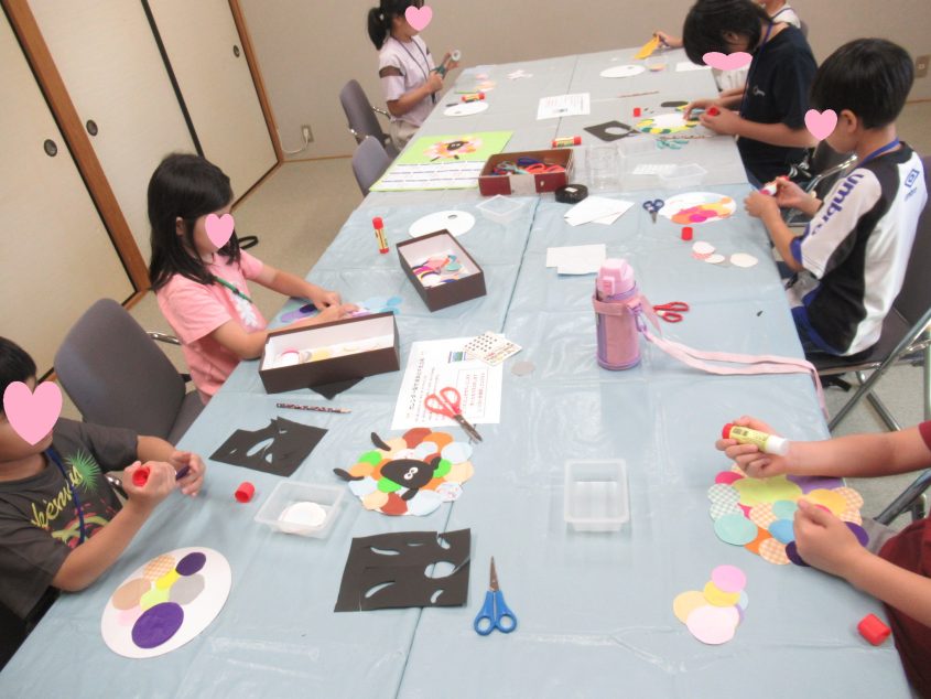 子どもボランティア（10月）のサムネイル画像