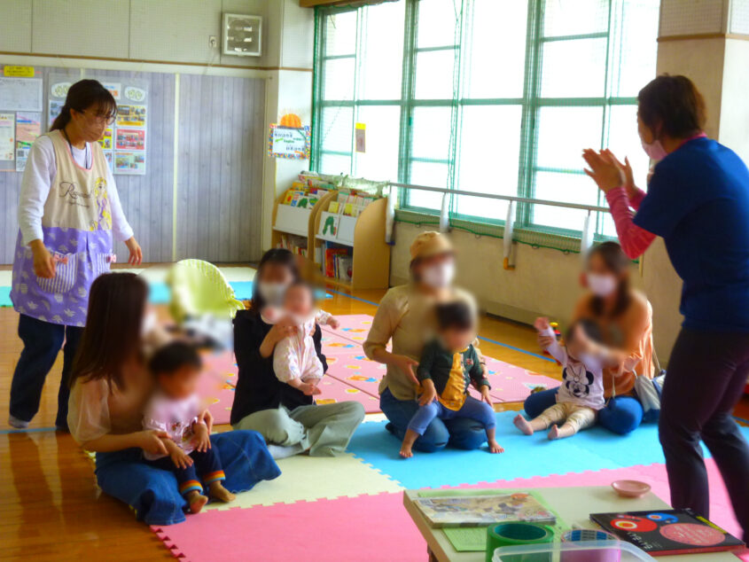 日東子育てサロンwithプラザのサムネイル画像