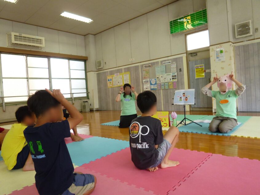 イカリ消毒コラボ企画「みんな de 室内あそび」のサムネイル画像