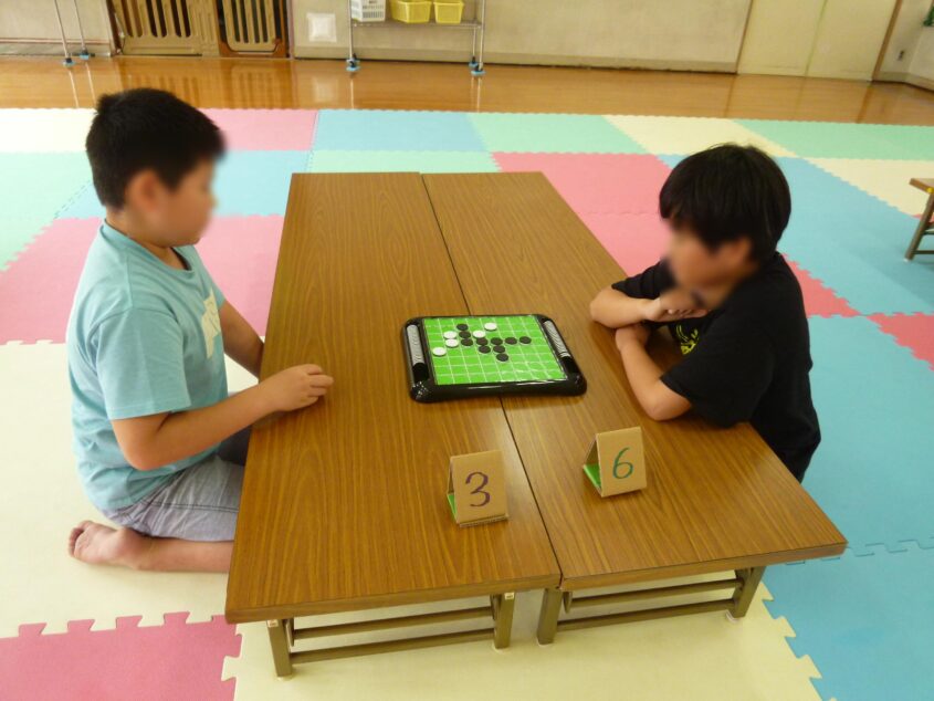 =浪速　夏の陣=「オセロ大会」のメイン画像