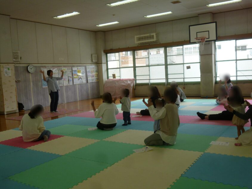 英語であそぼ（５月）のメイン画像