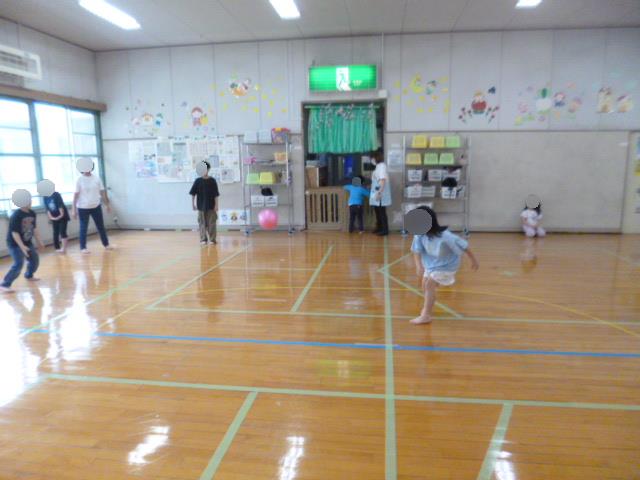 ドッジボールのサムネイル画像