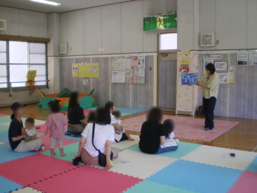 英語であそぼ（６月）のサムネイル画像