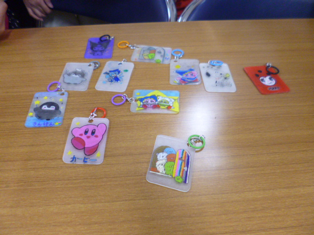 プラバンを楽しもう！（２月）のサムネイル画像