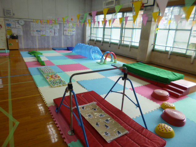 サーキットあそびやday（１０月）のサムネイル画像