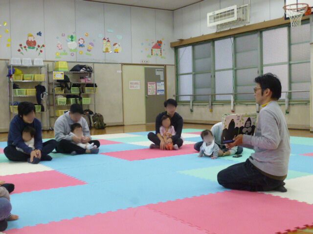 パパとあそぼうのサムネイル画像