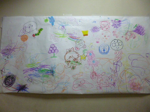 おえかきやday（１１月）のサムネイル画像