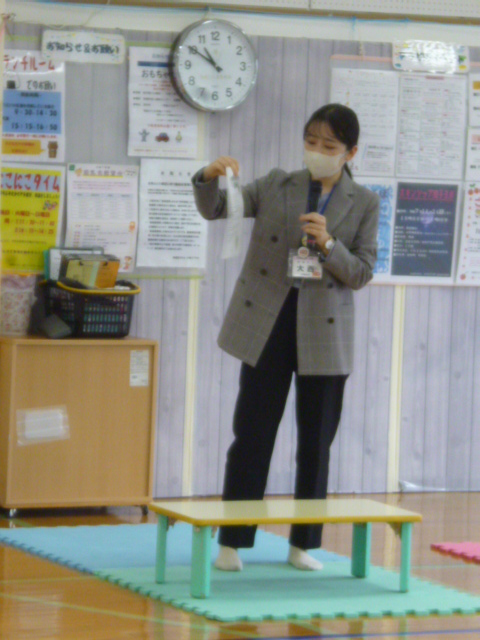 食育のおはなし（１１月）のサムネイル画像