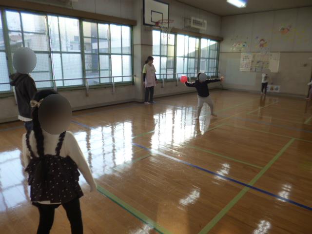 ドッジボール（１１月）のサムネイル画像