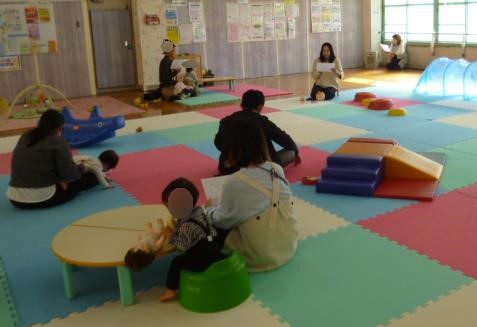 子育て講座「こころとからだ」のサムネイル画像