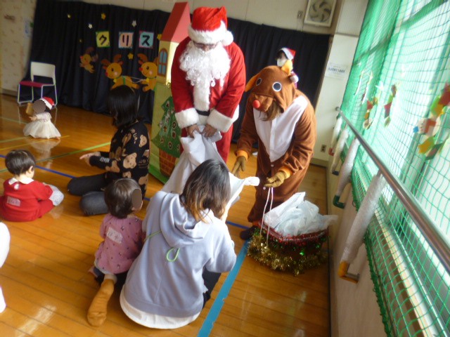 プラザ de クリスマスのサムネイル画像