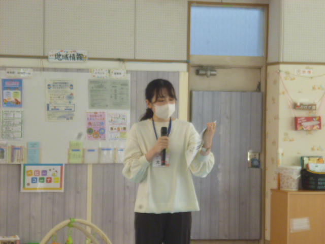 食育のおはなし（1月）のメイン画像