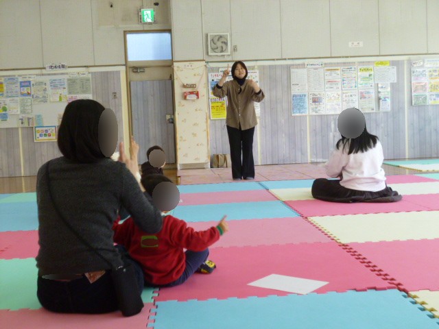 英語であそぼ（１月）のサムネイル画像