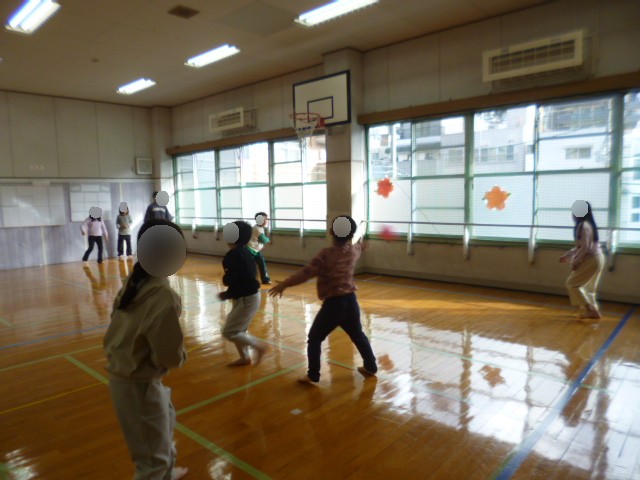 ドッジボール（３月）のサムネイル画像