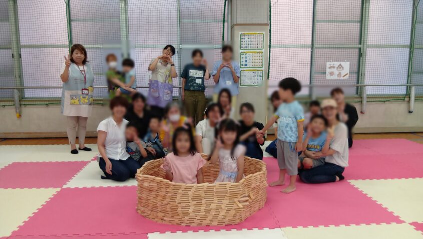 ファミサポ交流会　カプラで遊ぼう（更新もできるよ！！）のメイン画像