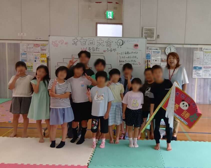 オセロ大会　のメイン画像