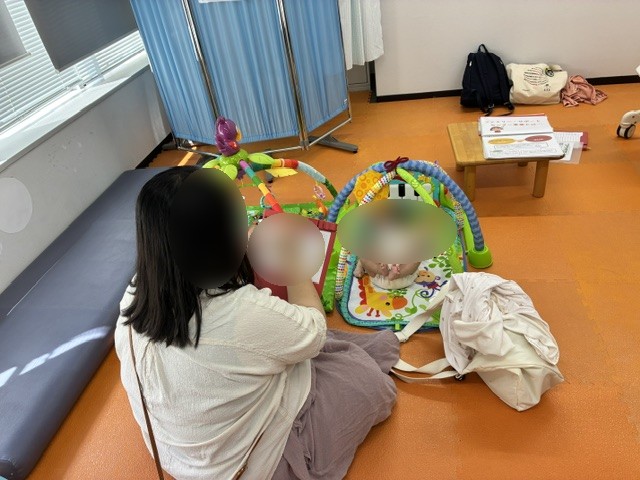 子育てつどいのひろば（区役所４階）de 出張ファミサポ相談会のメイン画像