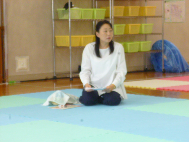 子育て講座「保育園を知ろう！」のメイン画像