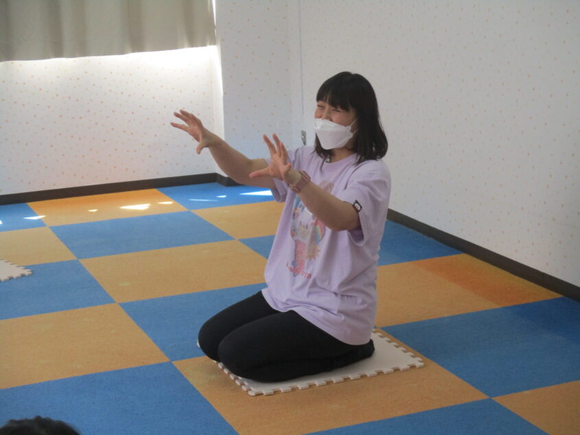 親子あそび教室のサムネイル画像