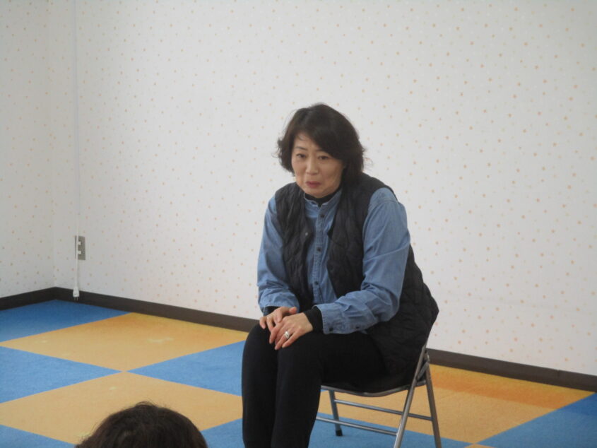 園長先生に聞いてみよう♪～親と子の関わり方について～のサムネイル画像