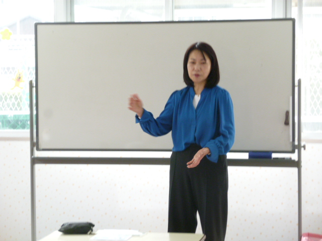 親子で防災教室のサムネイル画像