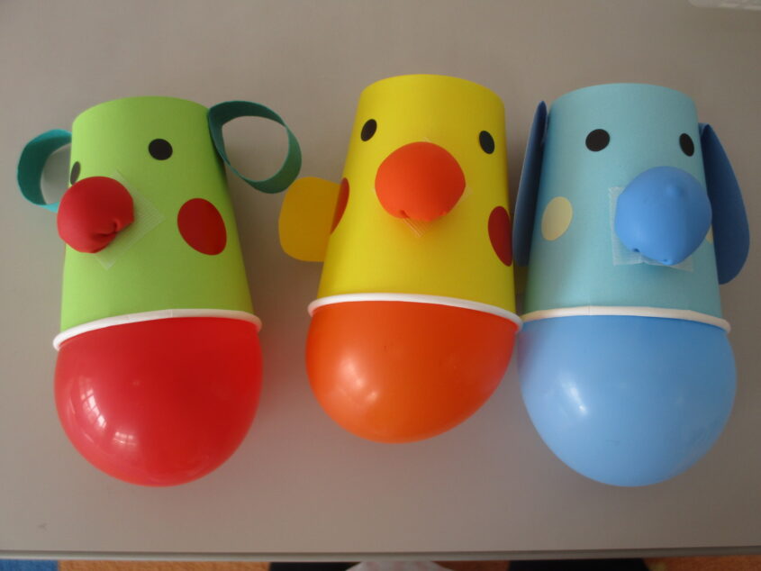 親子でつくろう！手づくりおもちゃのサムネイル画像