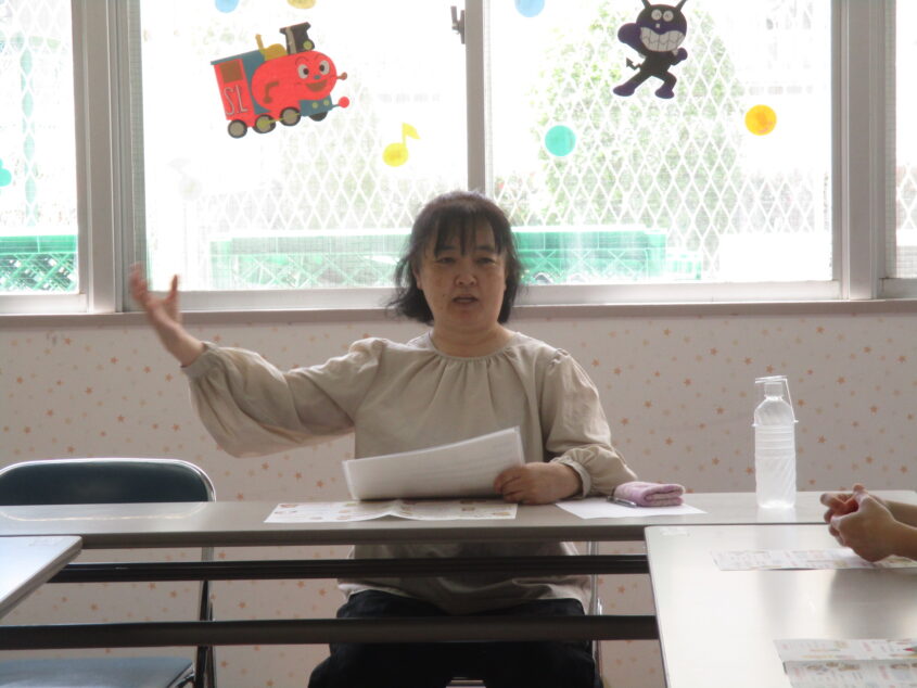 園長先生に聞いてみよう♪～イヤイヤ期について～のメイン画像