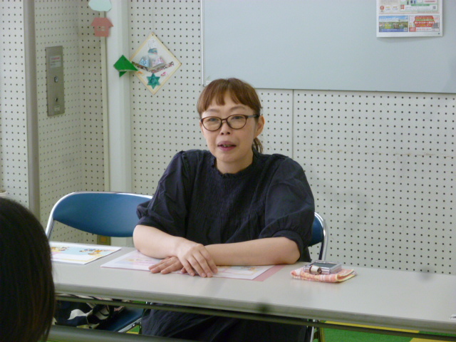 園長先生に聞いてみよう♪～ほめ方しかり方について～のサムネイル画像