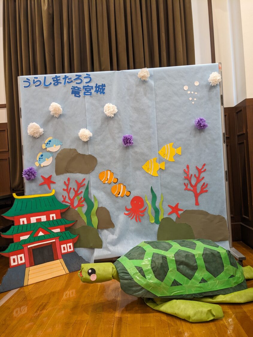 子どもフェスタ　ステージ・ブース参加　 11月のサムネイル画像