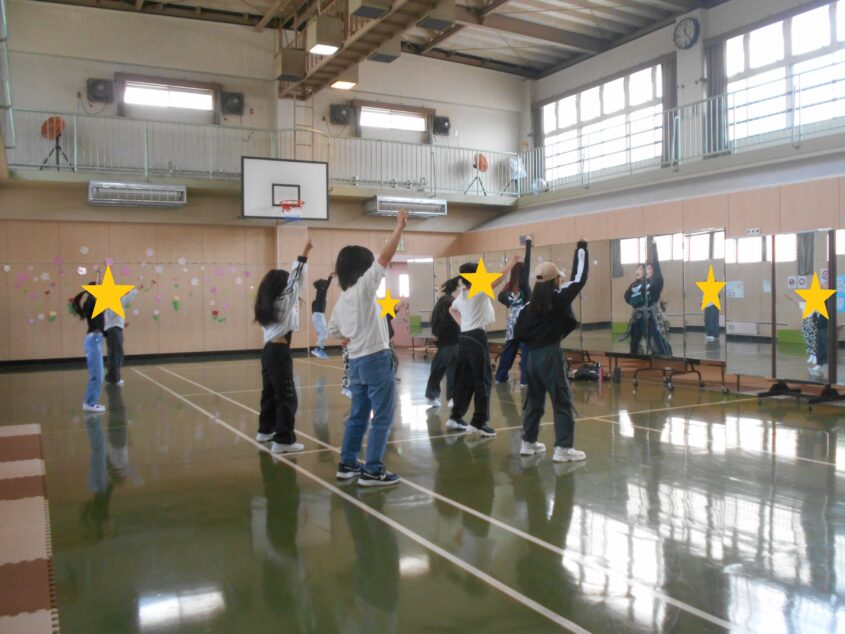 4月「ダンス♪ダンス♪ダンス♪」のメイン画像