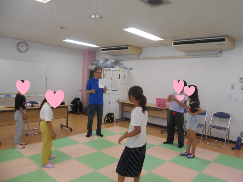 5月「けん玉教室」のサムネイル画像