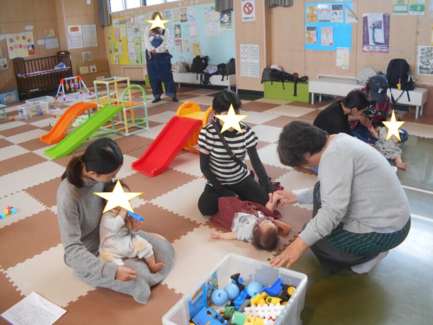 子育て講座のサムネイル画像