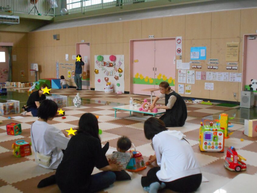 子育て講座のメイン画像