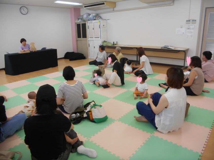 おはなし会のサムネイル画像