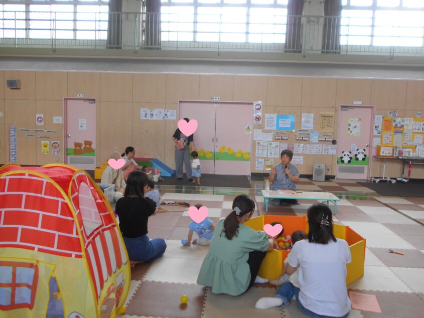 子育て講座のサムネイル画像